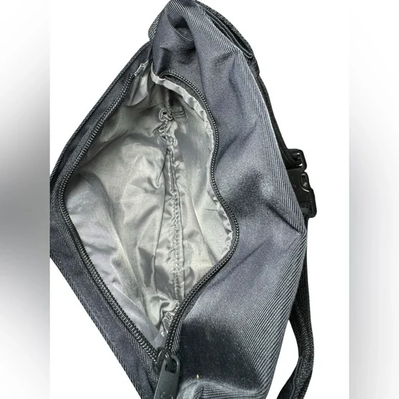 Beis Black Belt Bag - Picture 6 of 7